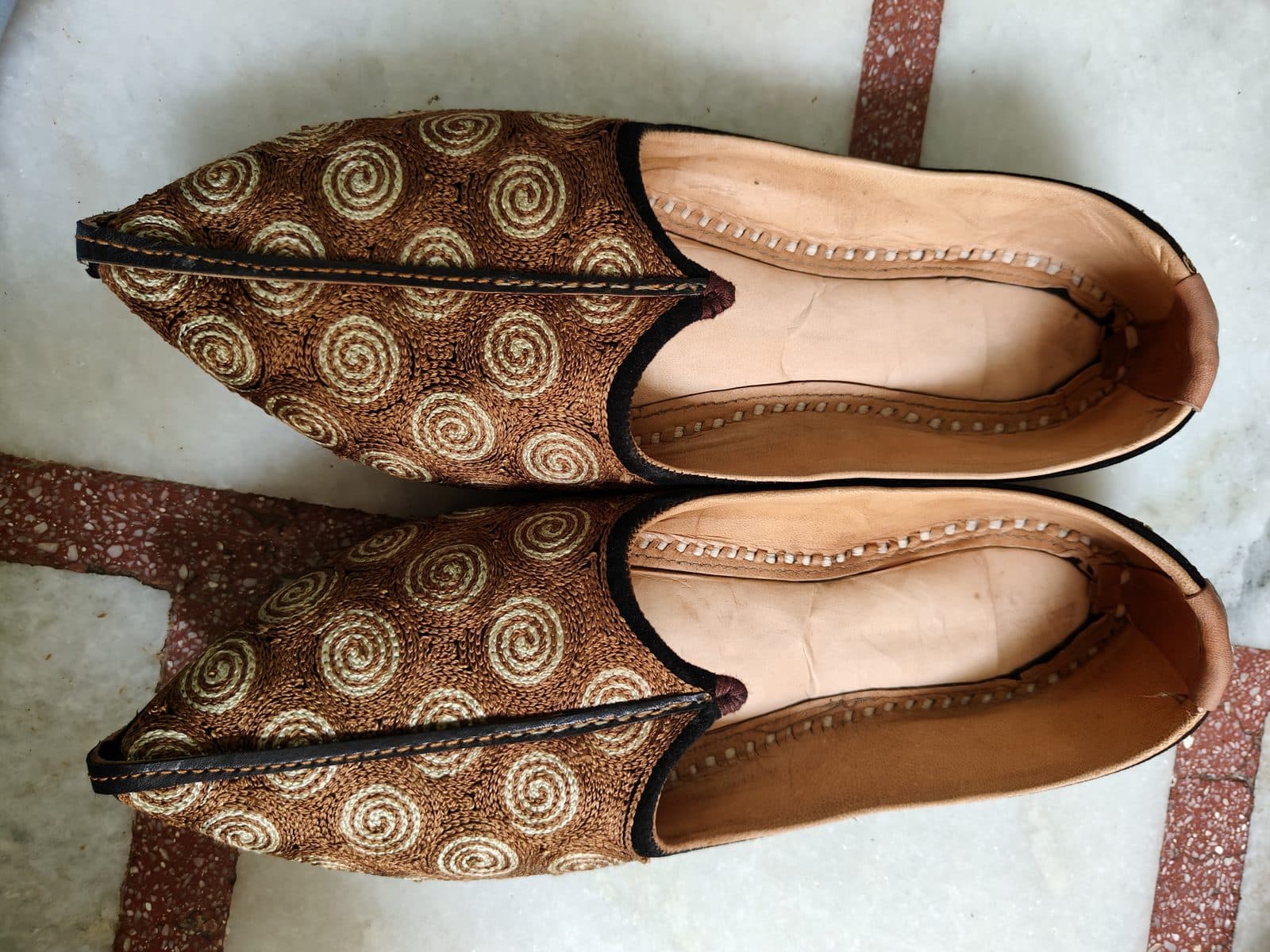 Jaisalmeri Gold Jute Juti